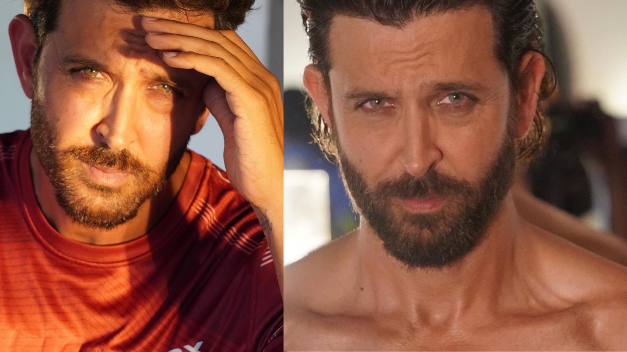 Hrithik Roshan