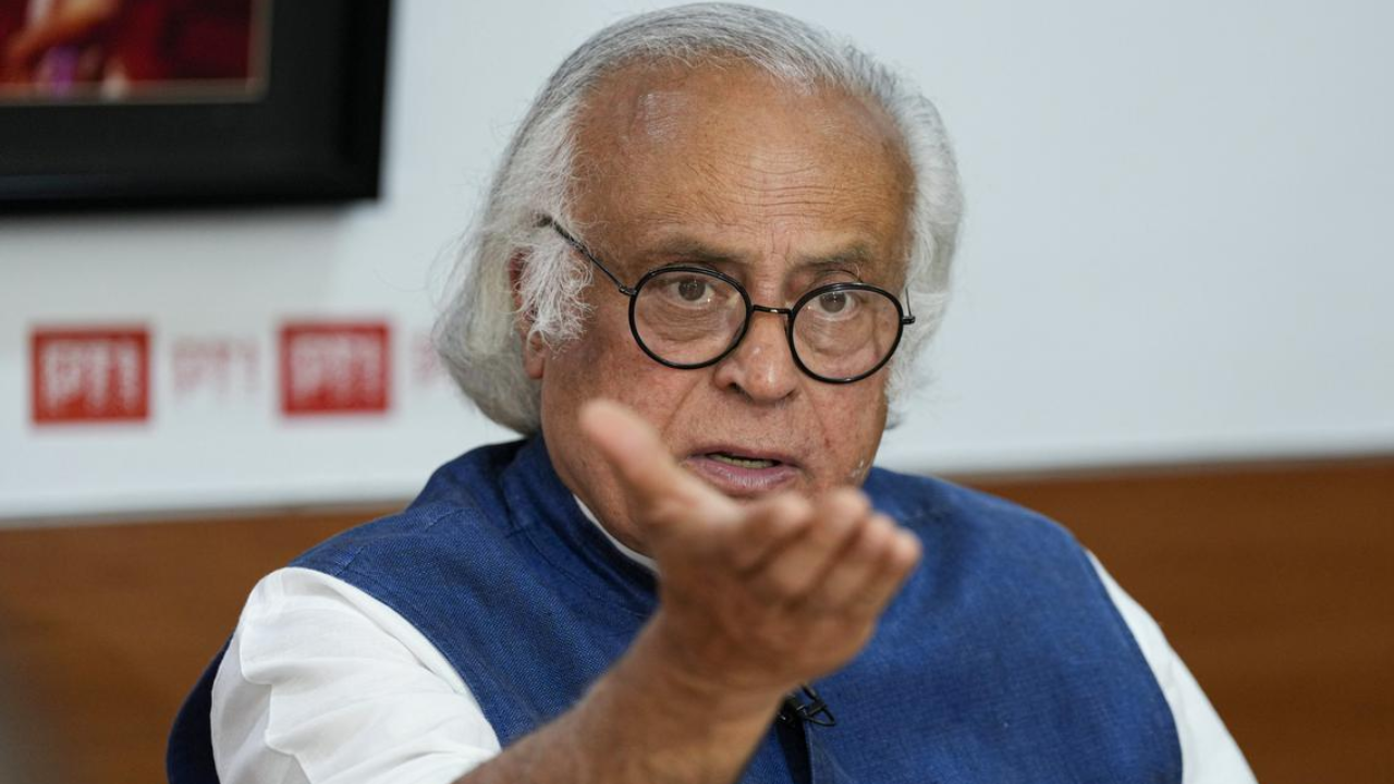 Jairam Ramesh