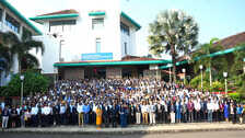 548 working professionals from accounting to aerospace join IIM Kozhikode's prestigious Executive MBA program