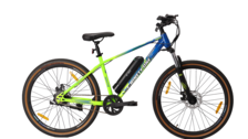 AlphaVector Ninety One unveils Wolverine X 275T e-bike