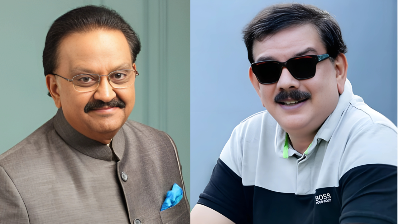 SP Balasubrahmanyam And Priyadarshan