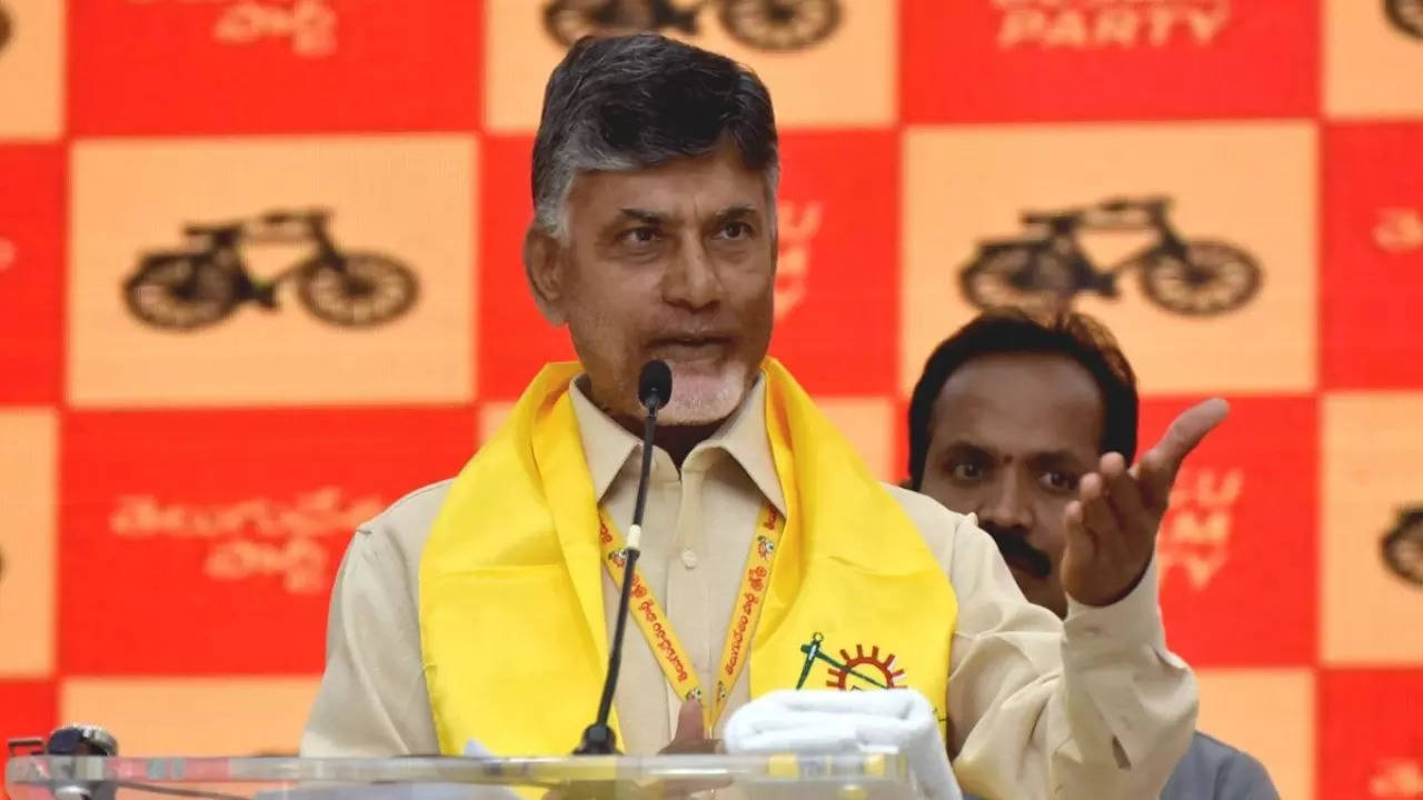 CHANDRABABU NAIDU