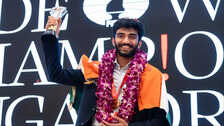 Tata Steel Chess D Gukesh draws with Fabiano Caruana