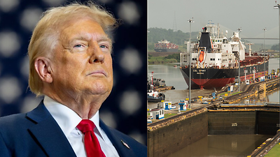 Will Donald Trump Take Panama Canal? Panama's President Issues ...