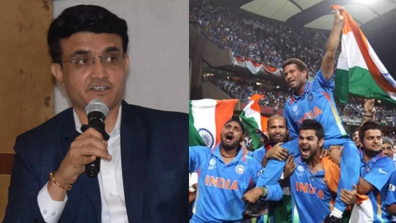 Not Sachin Tendulkar! Sourav Ganguly Names 36-Year-Old As ‘Greatest White-Ball Player World Has Ever Seen’