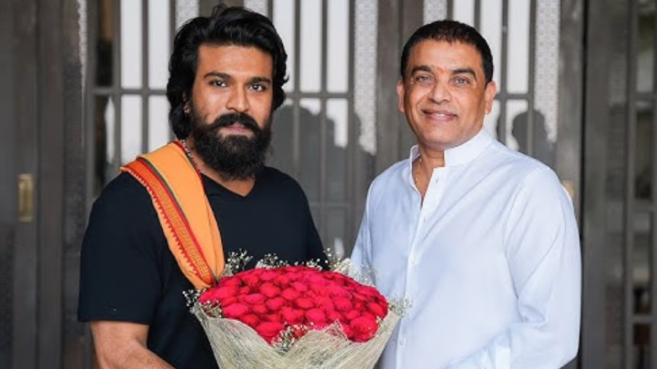 income tax raid at tollywood 'game changer' movie producer dil raju's hyderabad residence