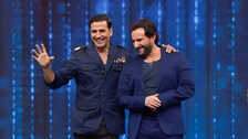 Akshay Kumar's reaction on the attack on Saif Ali Khan, said- he was very brave, salute to him