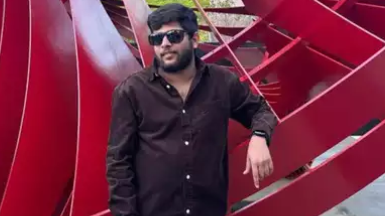 'he went with goals and now...' father of ravi teja, hyderabad student who was shot dead in us