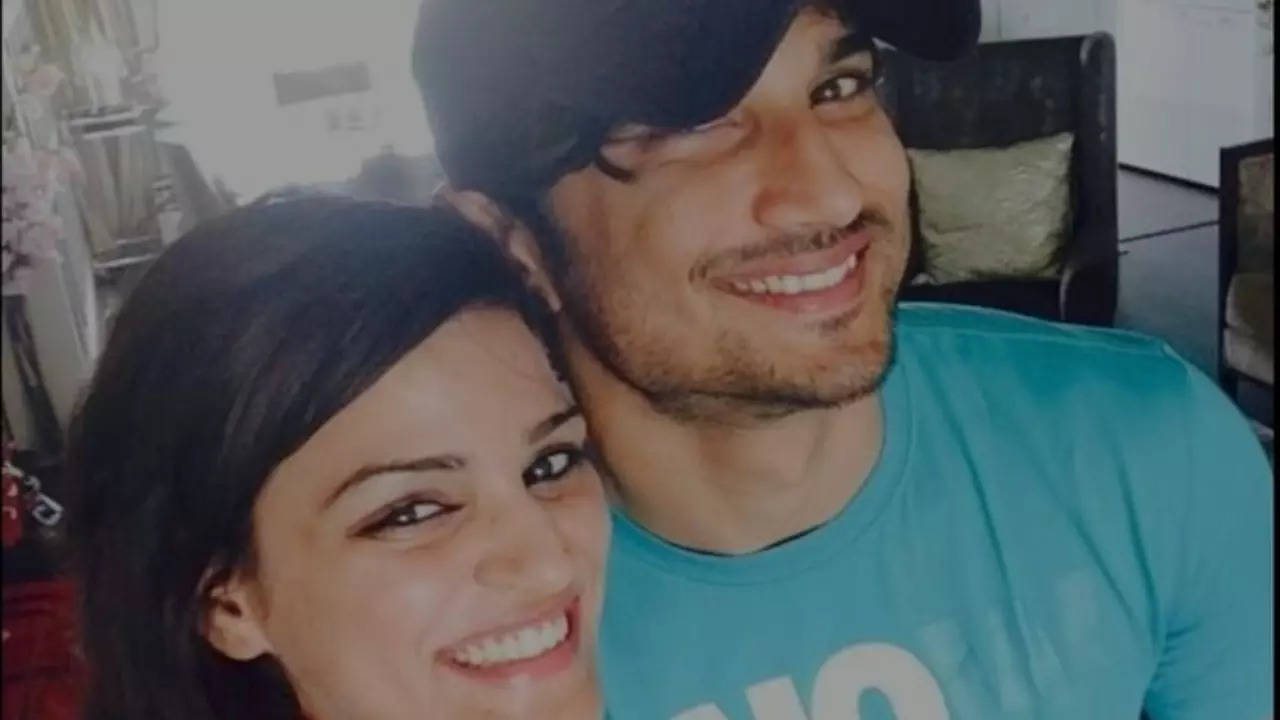 On Sushant Singh Rajput's Birth Anniversary, Shweta Singh Kriti Remembers The 'Star, Dreamer, Legend'