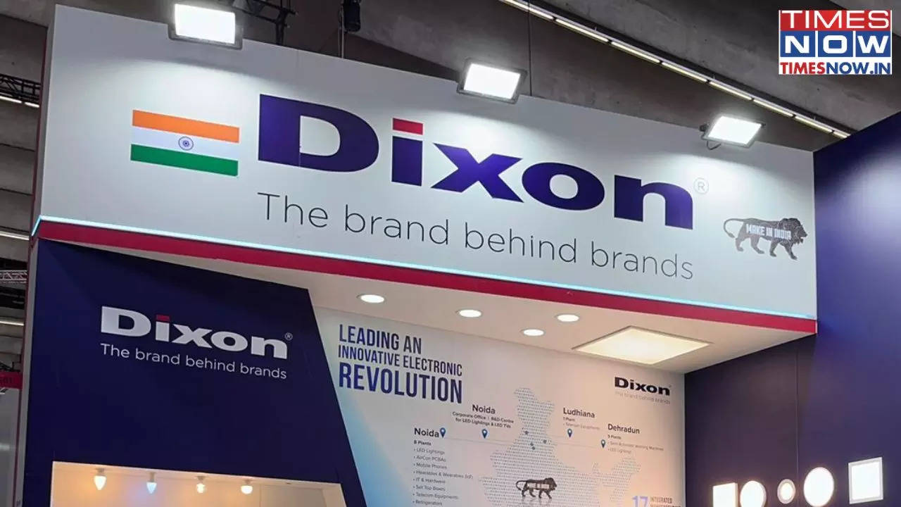 Dixon Technologies shares hit a 10 per cent lower circuit after reporting a 47.5 per cent drop in Q3FY25 net profit