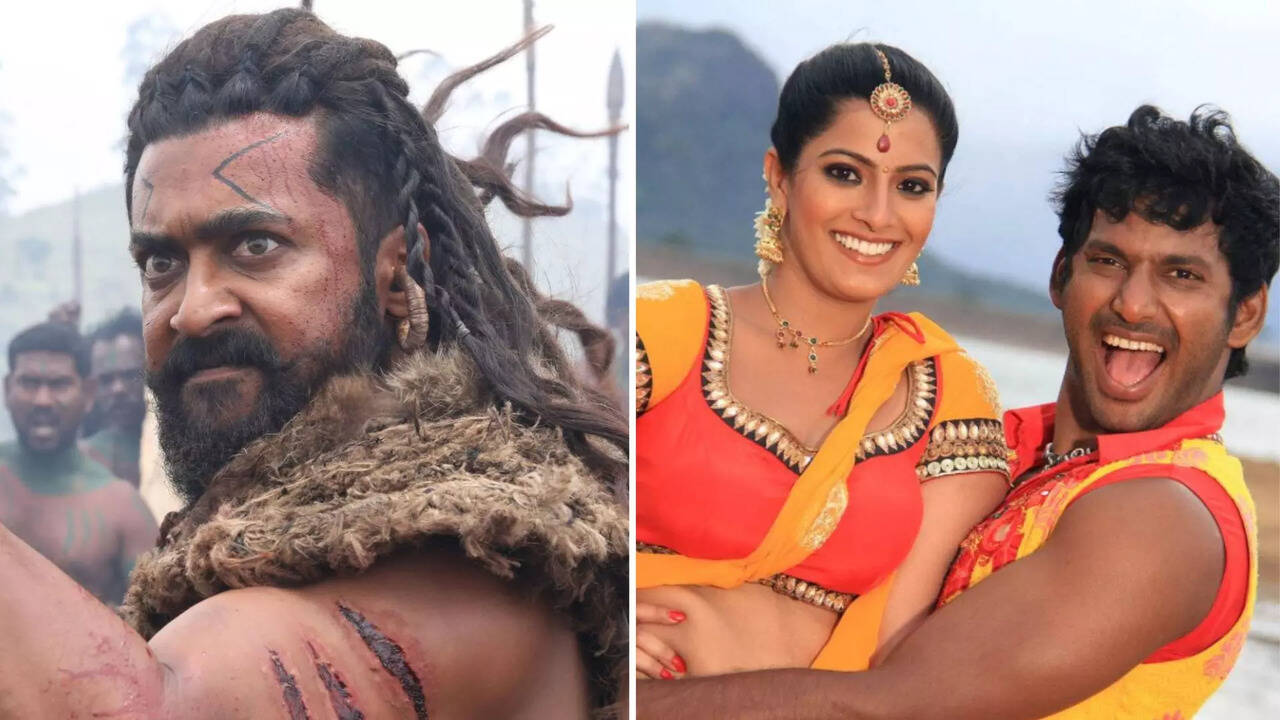  கங்குவா ஆல்டைம் வசூலை ஒரே வாரத்தில் முறியடித்த மதகஜராஜா.. வரலாற்று சாதனை! 