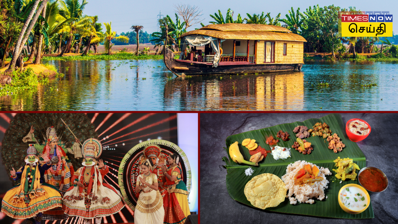  கேரளா ட்ரிப் போறீங்களா? இந்த 7 விஷயங்களை மிஸ் பண்ணாதீங்க! 