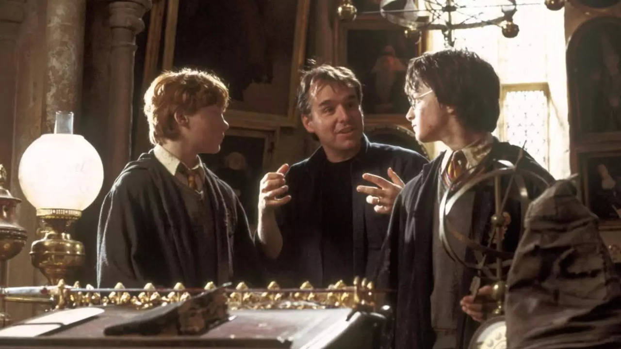 Harry Potter Filmmaker Chris Columbus Reacts To Upcoming TV Reboot, Calls It 'Spectacular Idea'