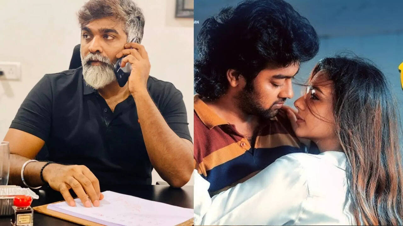  பன் பட்டர் ஜாம் படத்தில் விஜய் சேதுபதி எழுதிய பாடல்! 