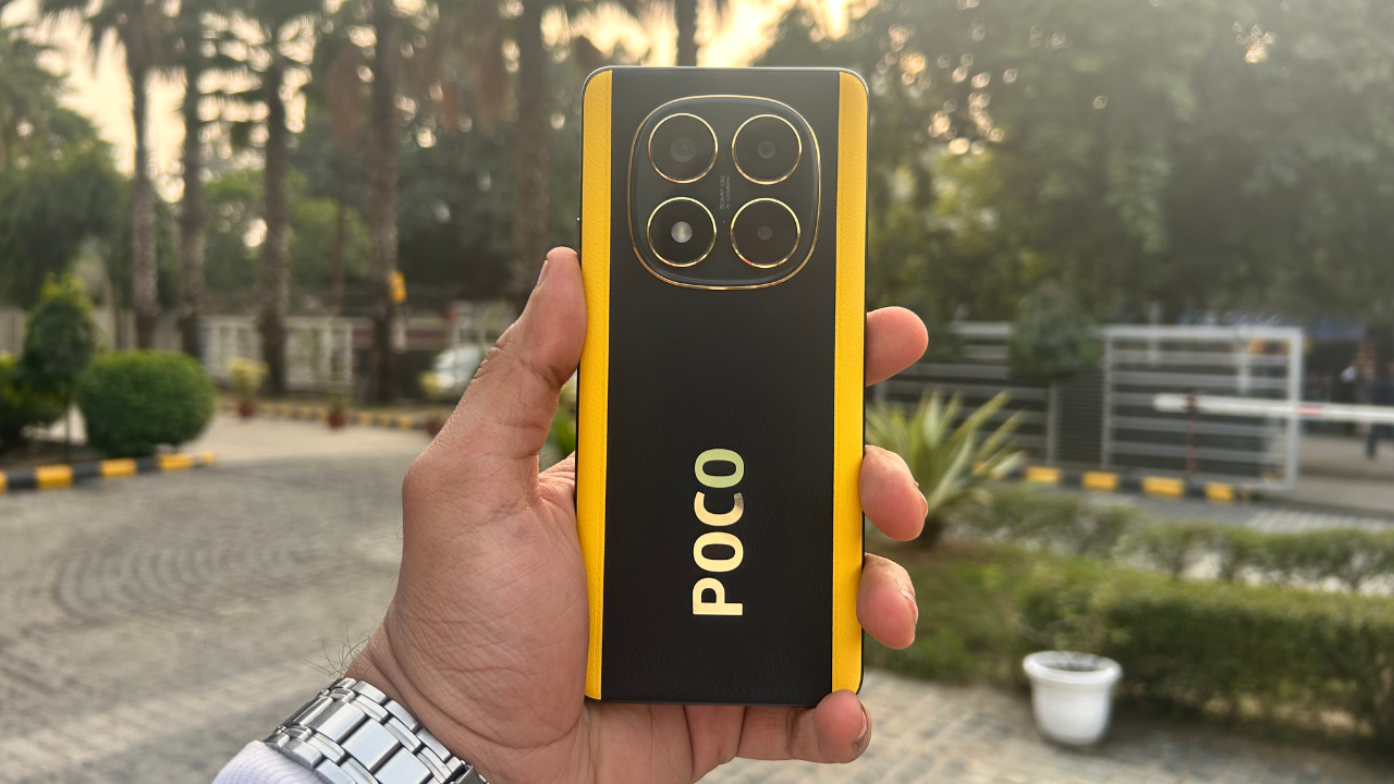 Poco X7 Review