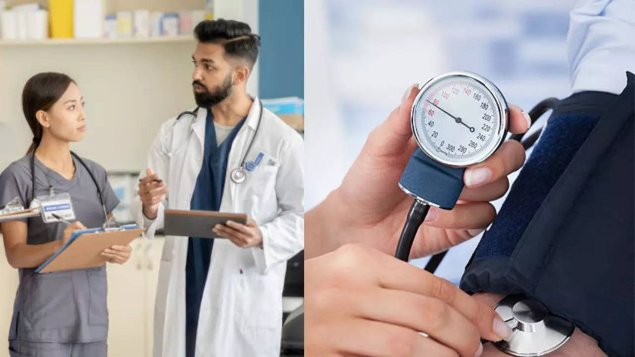 Worrying study says cases of high blood pressure are increasing among young MBBS students; What is behind this?