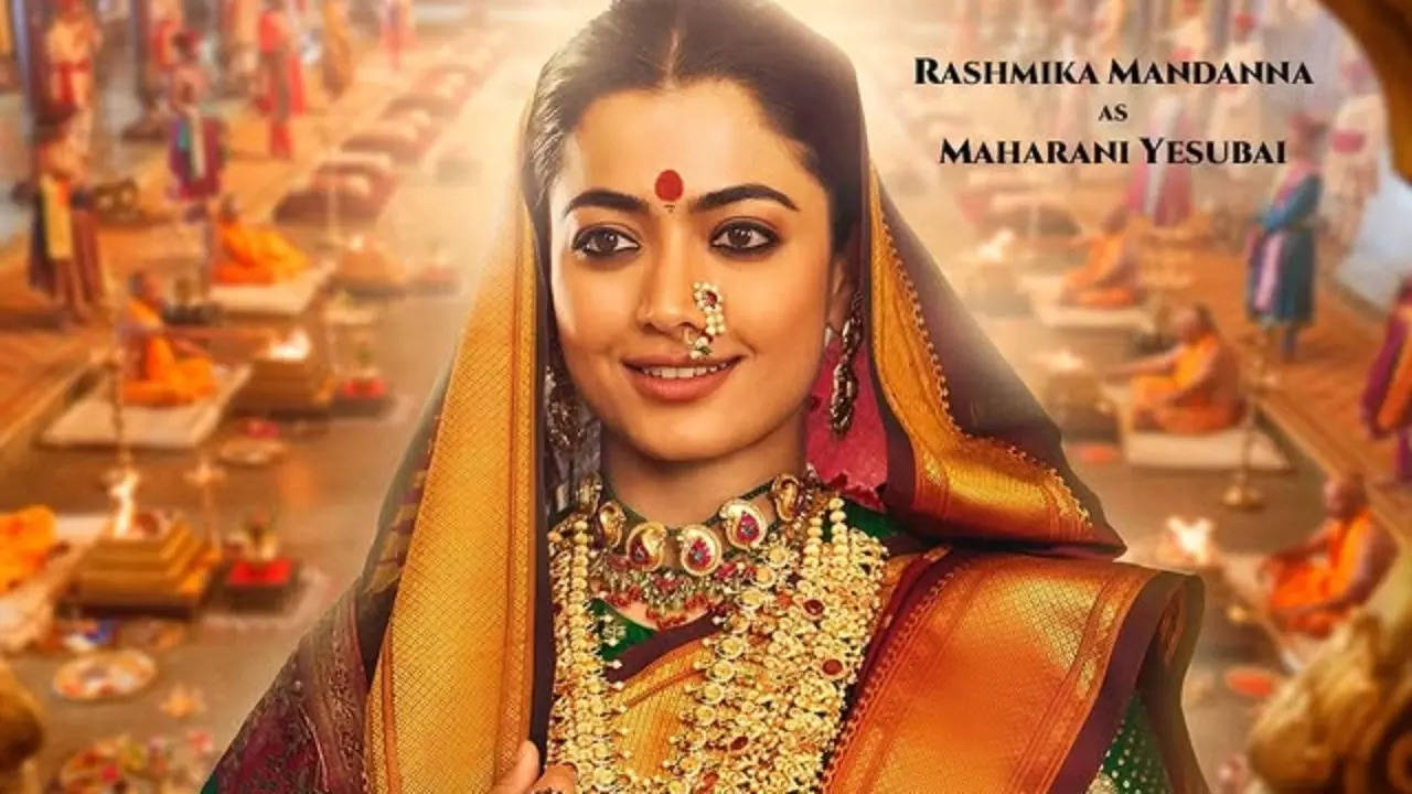 Chhaava: Netizens UPSET With Makers Over Rashmika's Casting, Ask 'Couldn't They Take Mrunal, Sharvari, Radhika?'