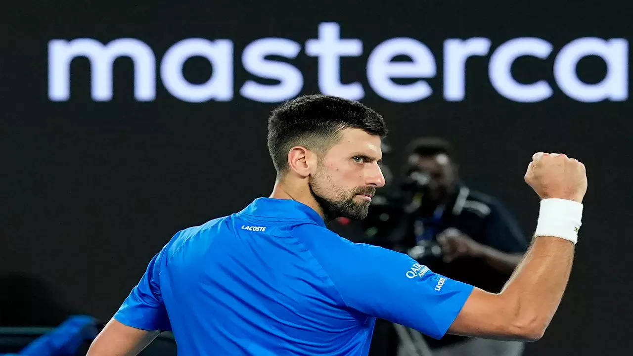 Australian Open: Why Channel Nine Broadcaster Apologised To Novak Djokovic?