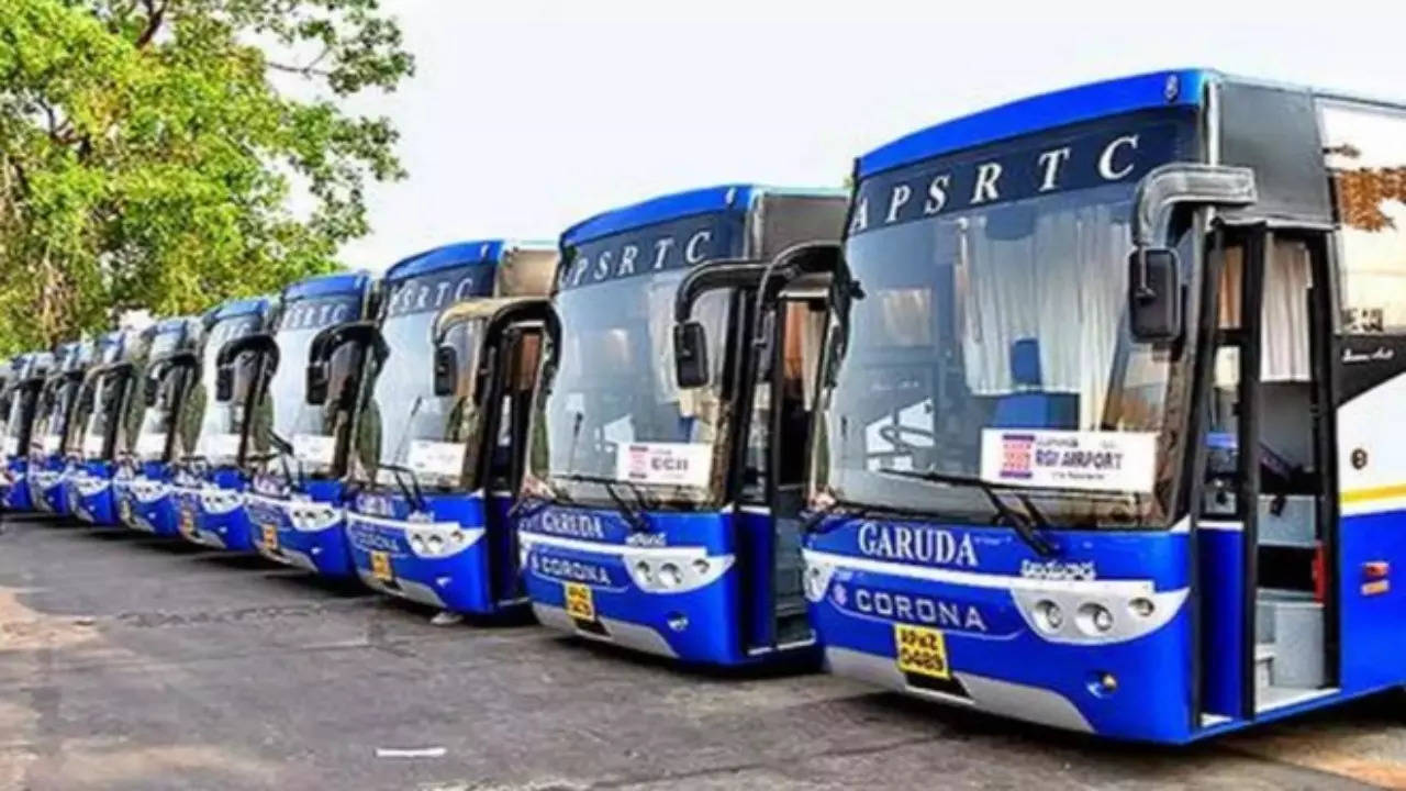 APSRTC's income is Rs.23.71 crores