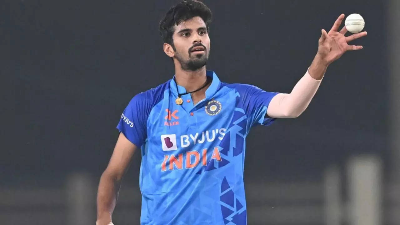 Washington Sundar OUT; 21-Year All-Rounder IN: India's Likely Playing XI For 1st T20I Vs England- Report