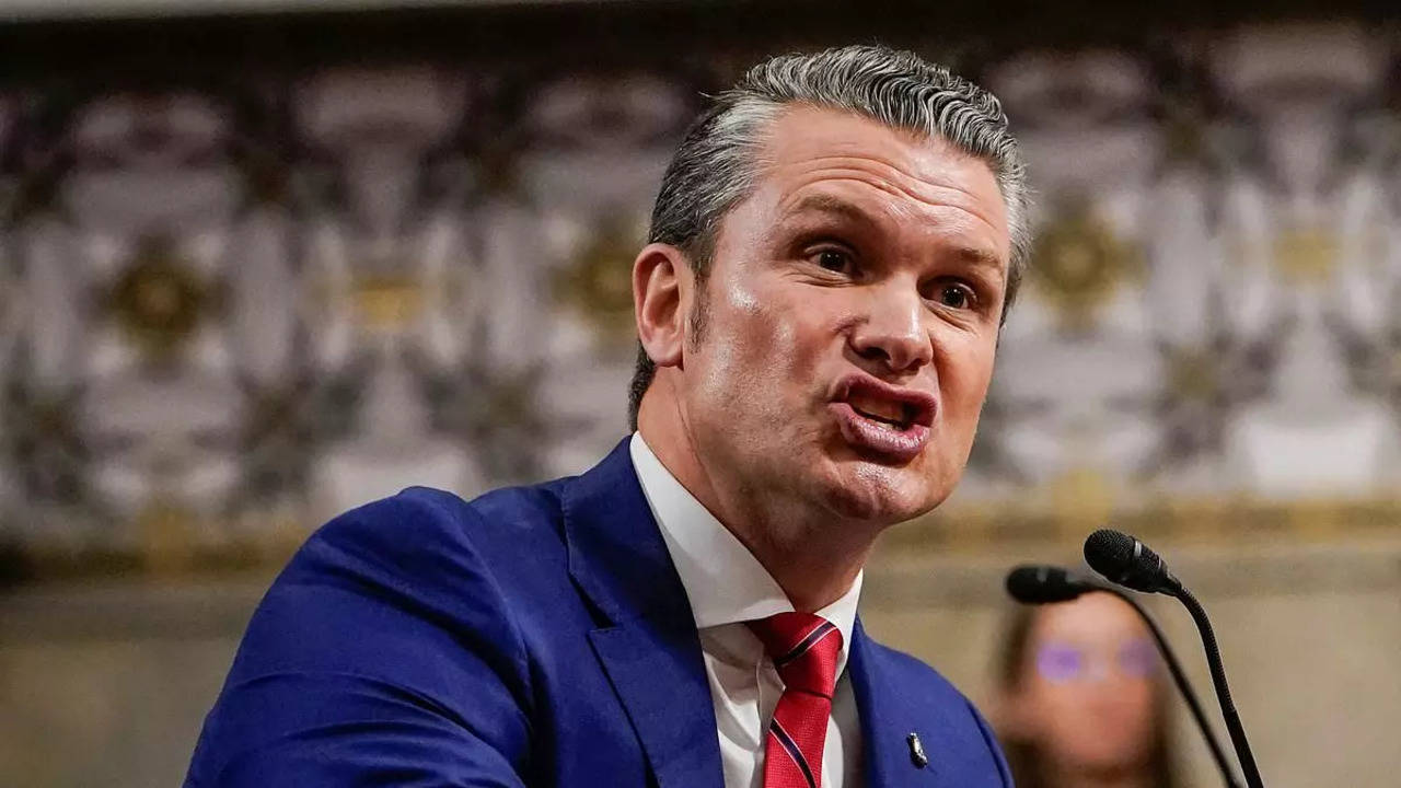 Pete Hegseth  (Photo Credits: X / Twitter)