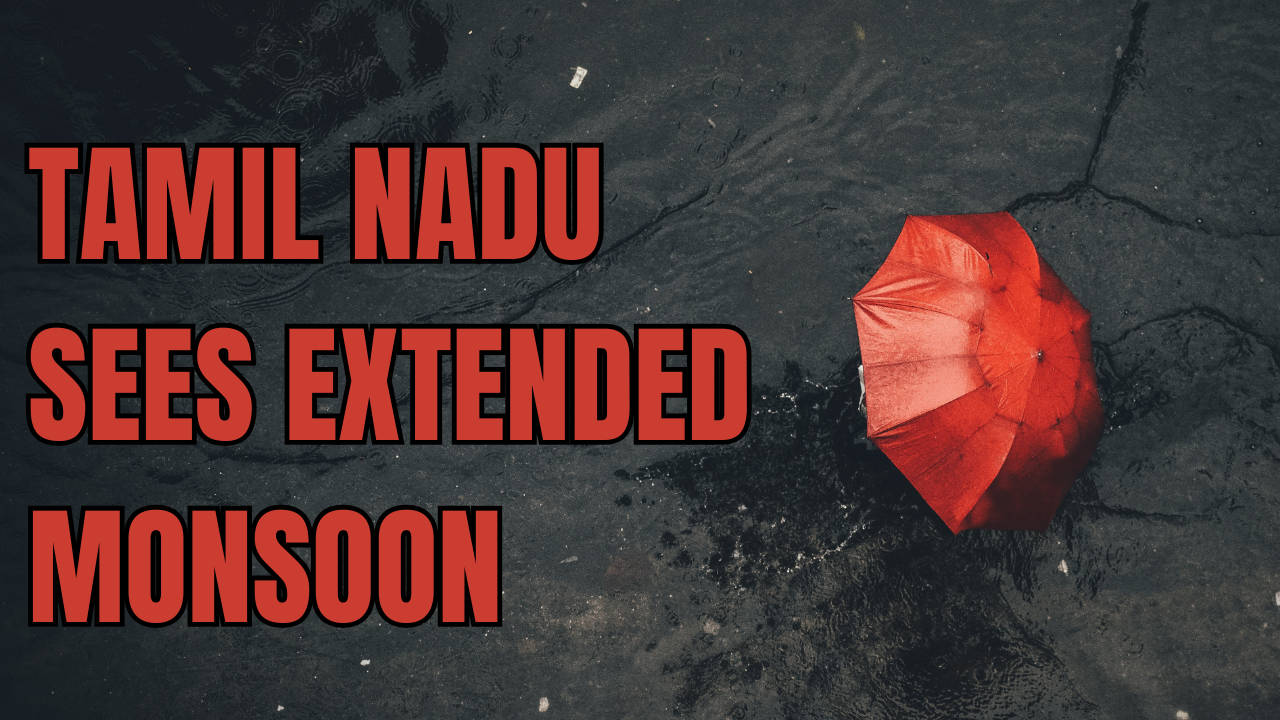 chennai sees above-normal january rainfall; why is monsoon lingering longer than usual in tamil nadu?