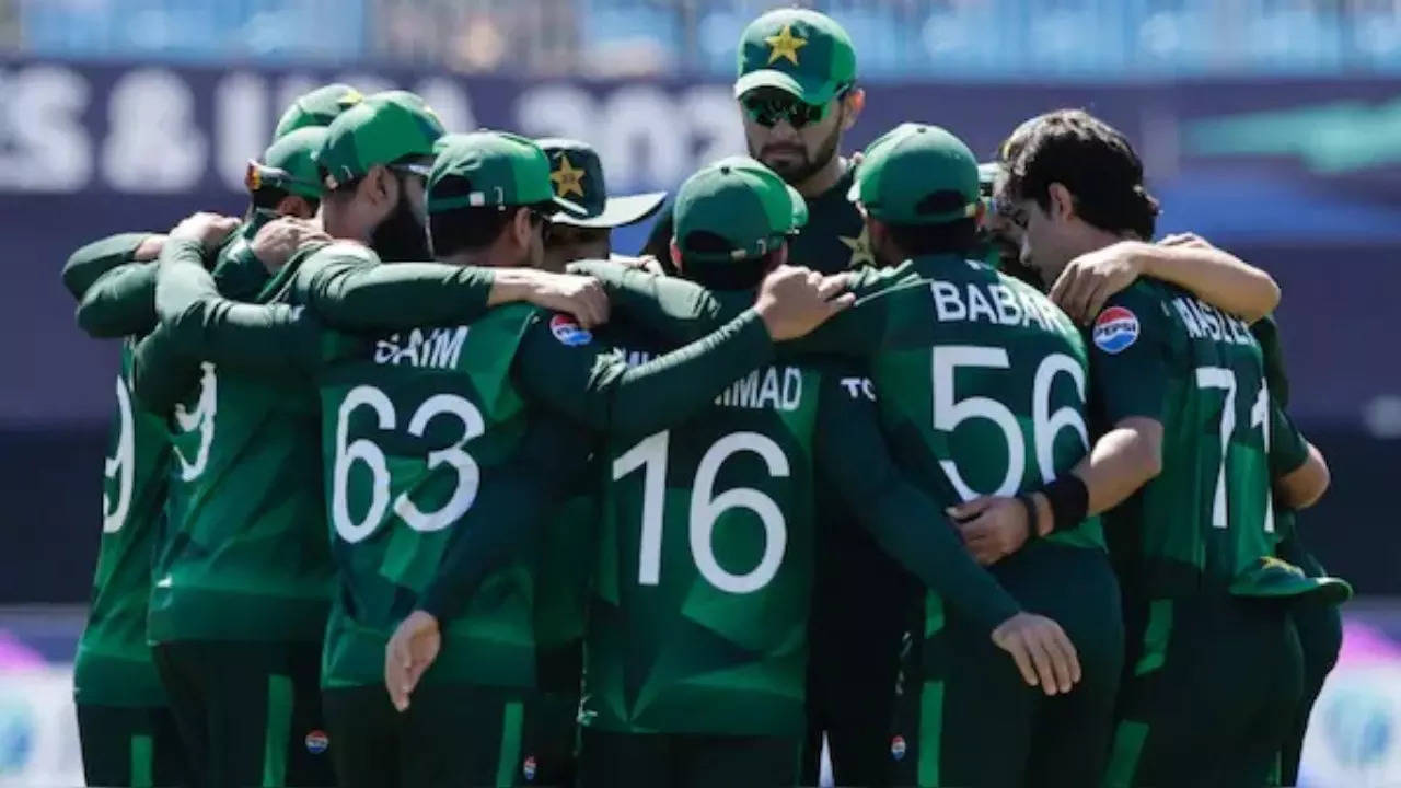 ICC Champions Trophy 2025 Pakistan Squad LIVE Announcement PAK Squad