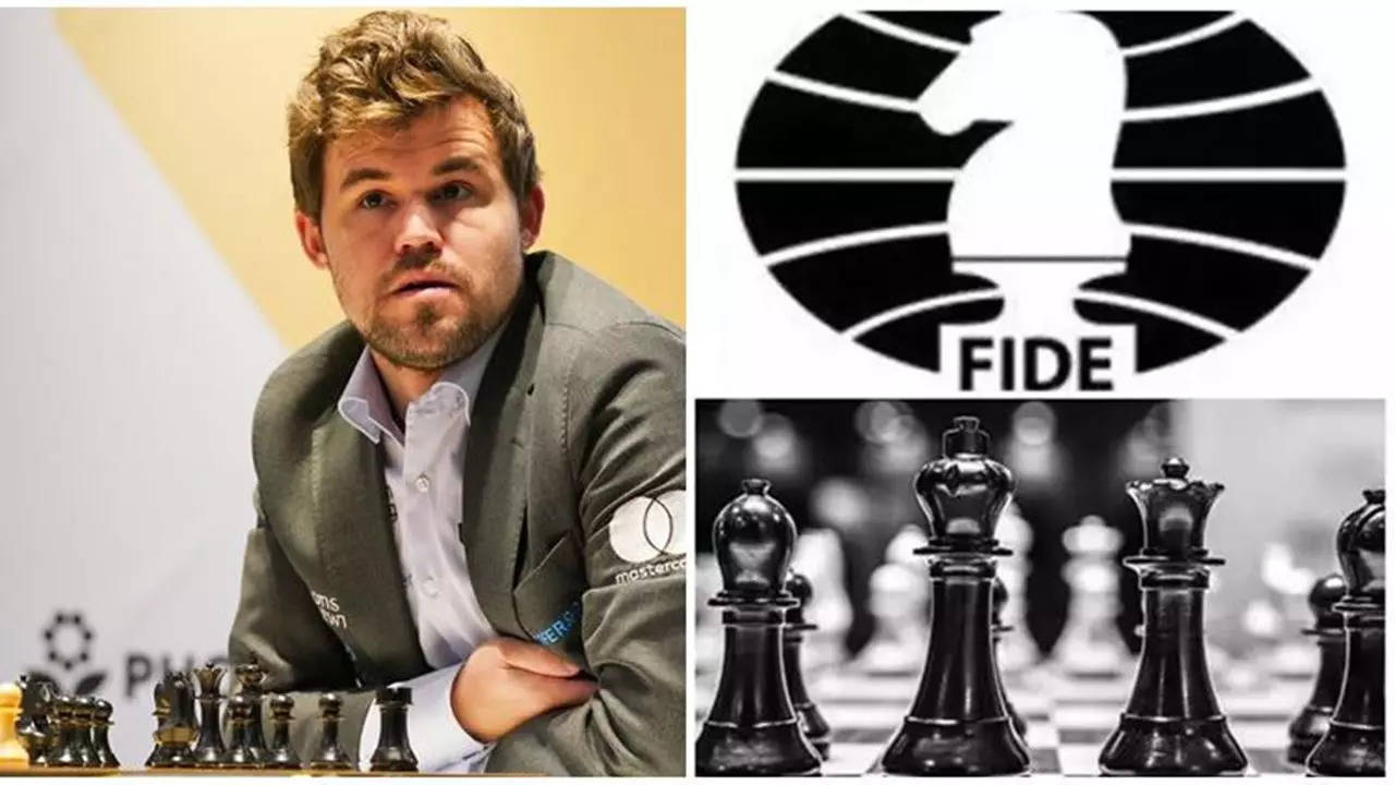 'Unfortunate Consequences, Divisions In Chess World': Magnus Carlsen-led Freestyle Format Warned By FIDE