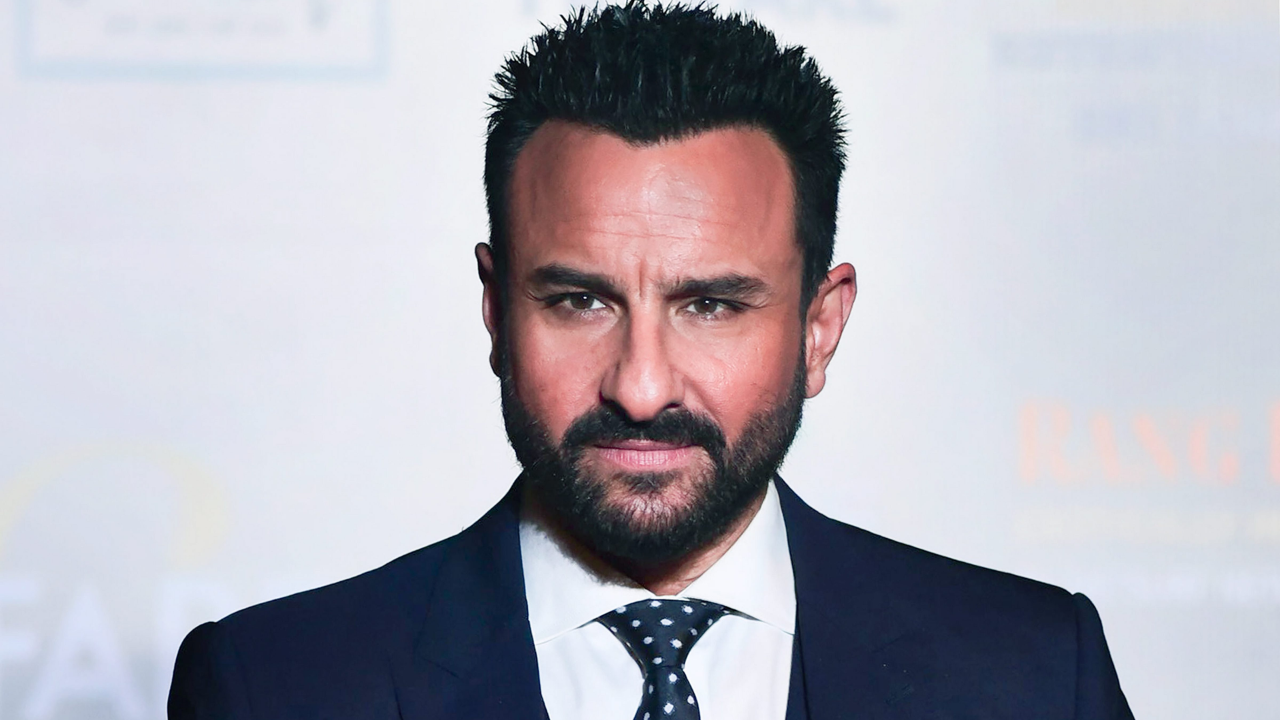 Saif Ali Khan