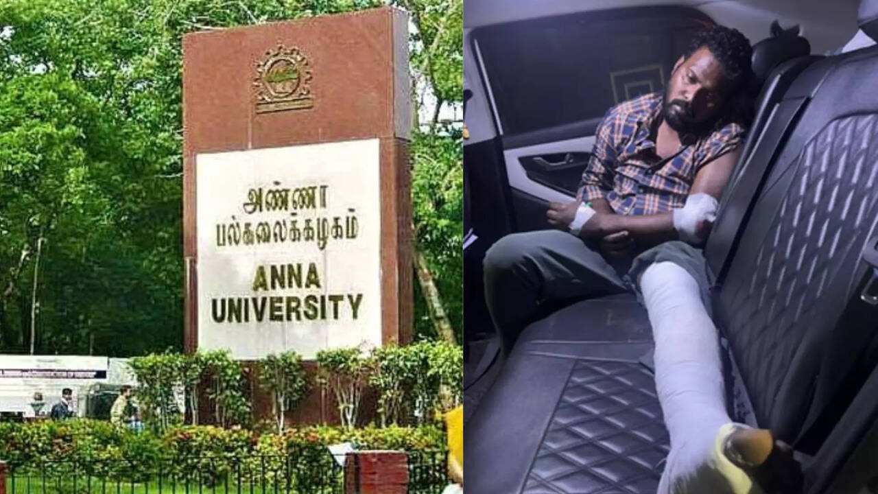  மாணவி பாலியல் வன்கொடுமை வழக்கில் கைதான ஞானசேகரன் மருத்துவமனையில் திடீர் அனுமதி 