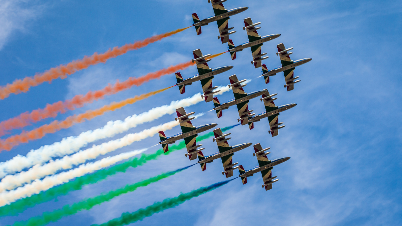 Air Show 2025 Know Dates, Ticket Prices, Venue, Timings