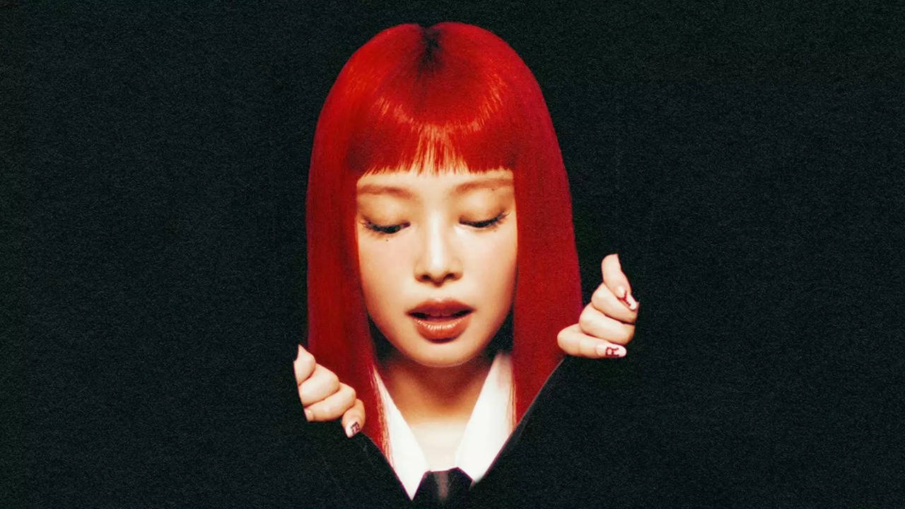 Blackpink Jennie Turns Redhead RUBY! Excites Fans With Gothic Teaser Of First Solo-Album | Watch