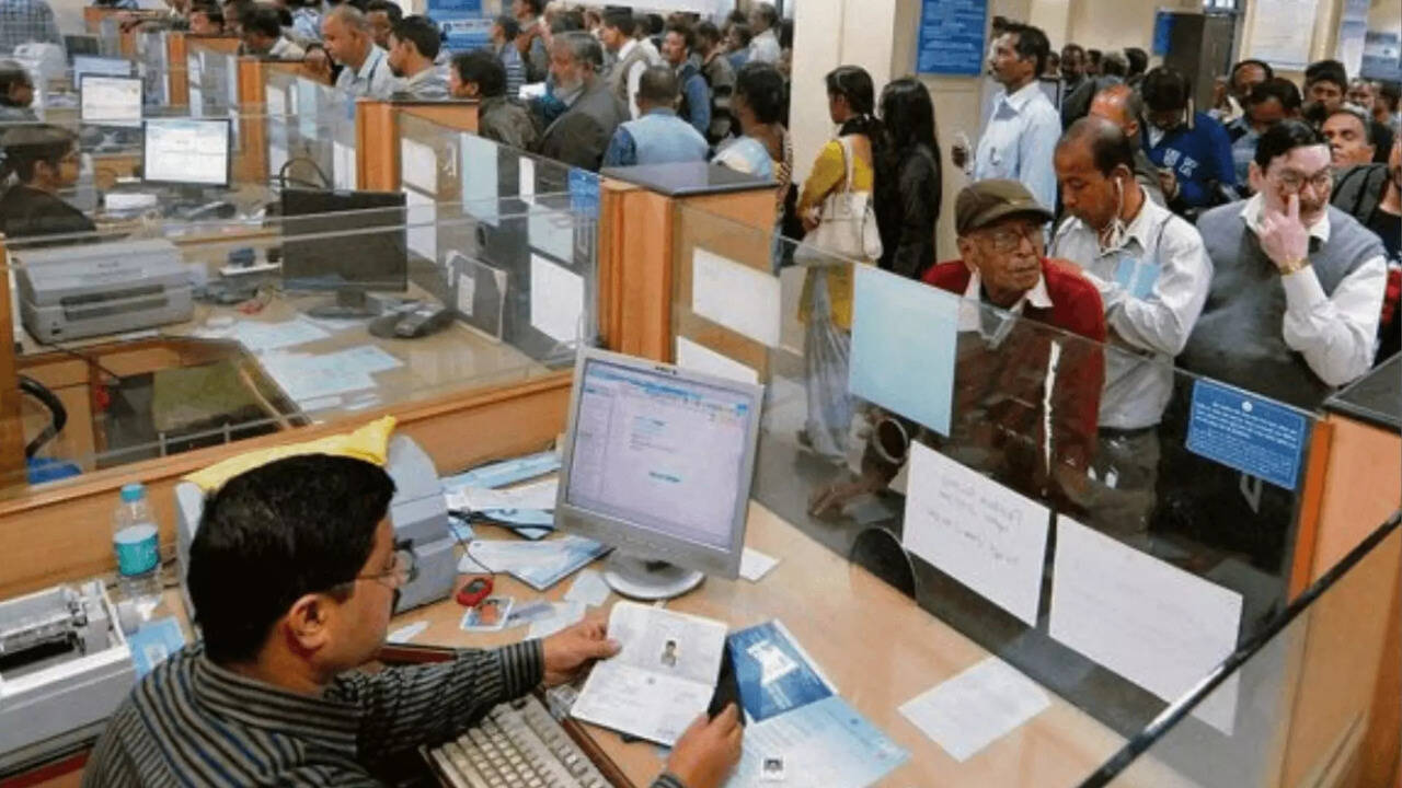  ரூ.48,480 வரை சம்பளம்.. சென்ட்ரல் பேங்க் ஆஃப் இந்தியா வங்கியில் வேலை.. உடனே விண்ணப்பியுங்கள் 