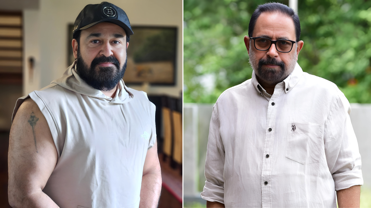 Mohanlal And Sibi Malayil