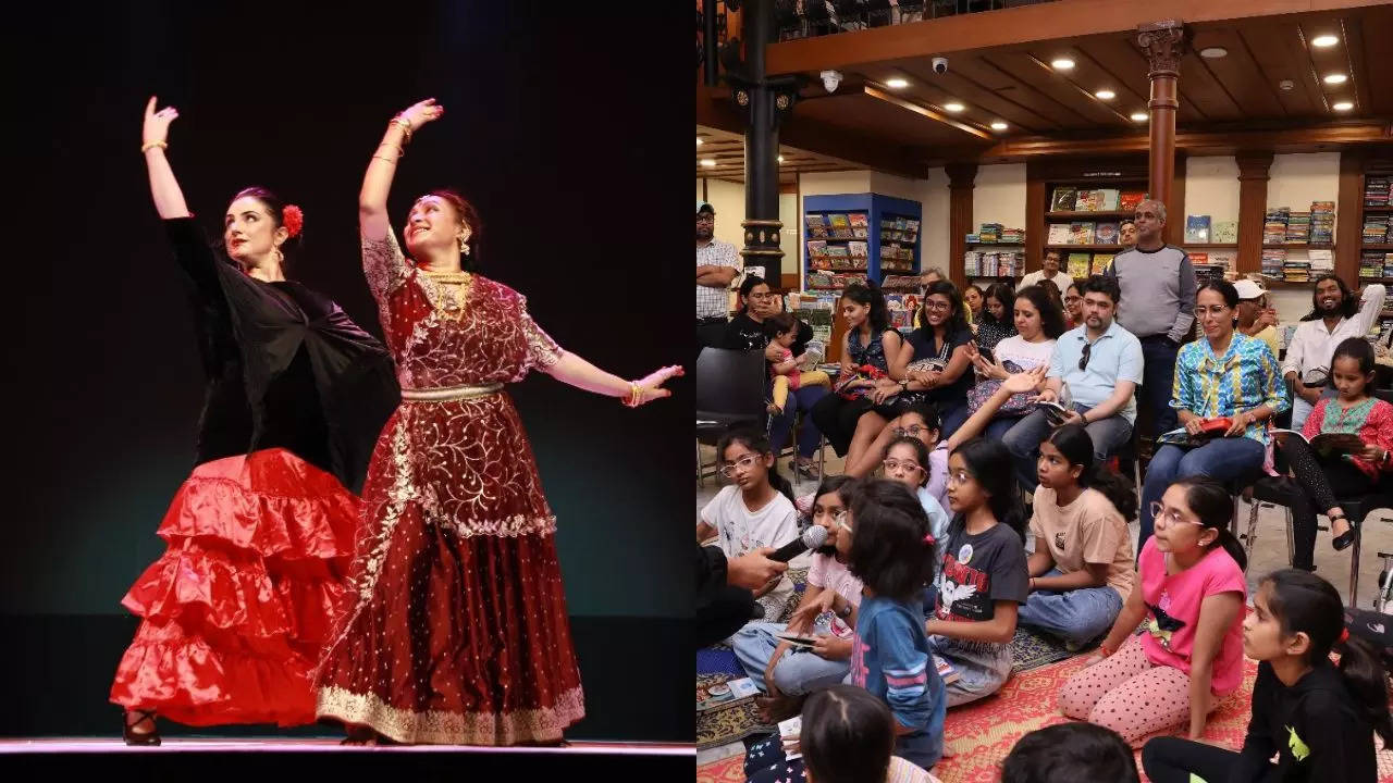 Celebrate Art, Culture & Community At The Kala Ghoda Arts Festival 2025