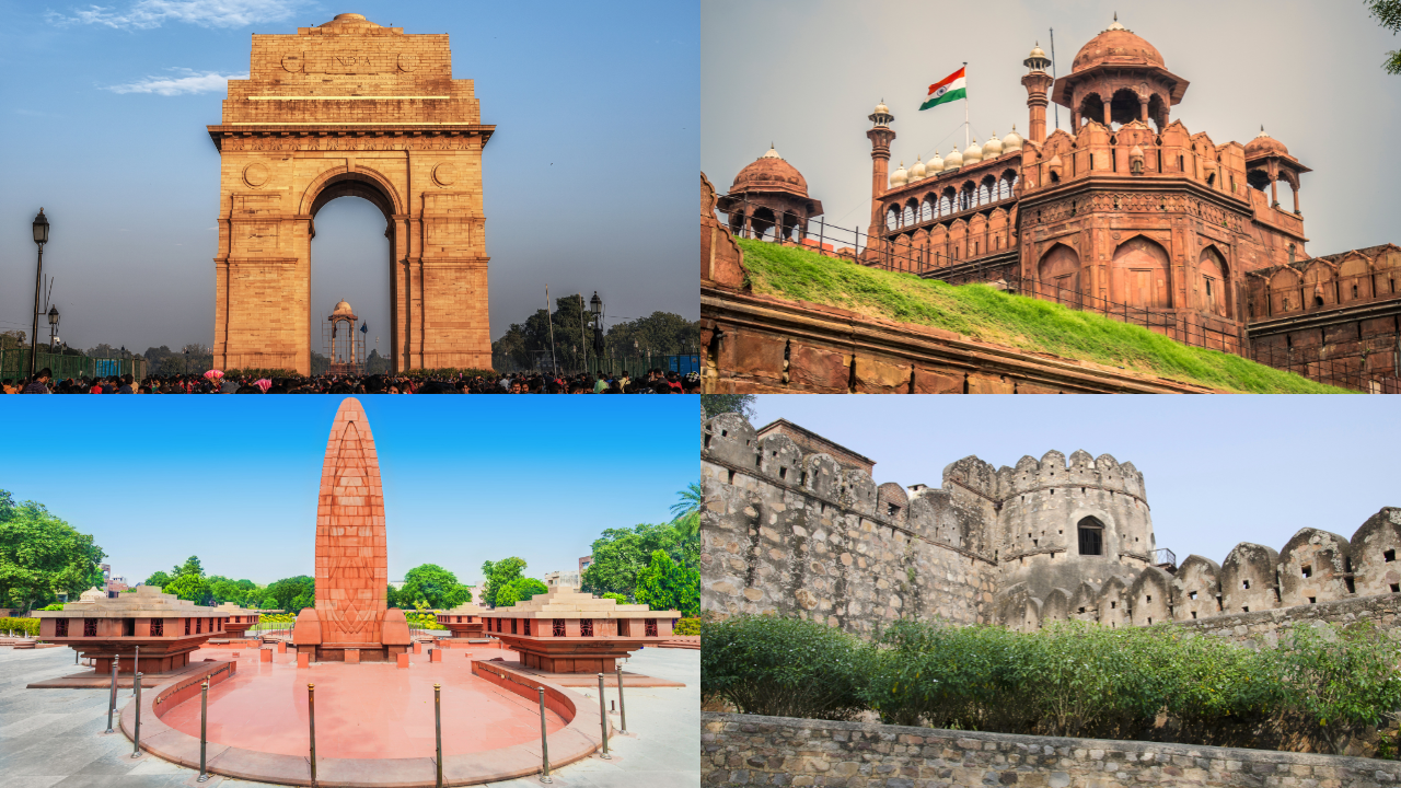 Republic Day 2025: These 7 Historical Monuments Narrate The Stories Of India’s Freedom Struggle