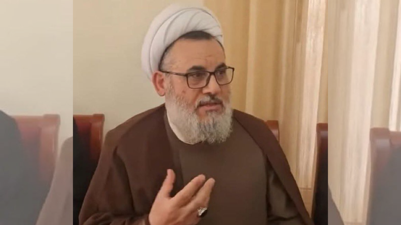 Sheikh Muhammad Ali Hammadi