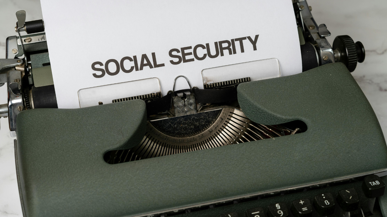 Social security