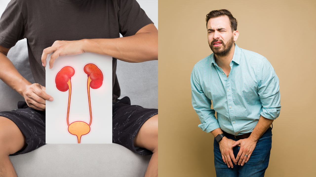 Not just a women’s issue: Understanding UTIs and their impact in men