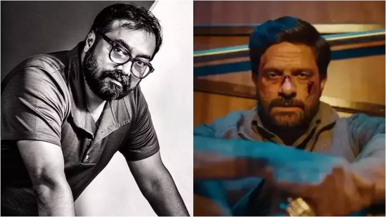 Anurag Kashyap Reveals He Broke Down Watching Paatal Lok 2, Lauds Jaideep Ahlawat's Show For 'Creative Audaciousness'