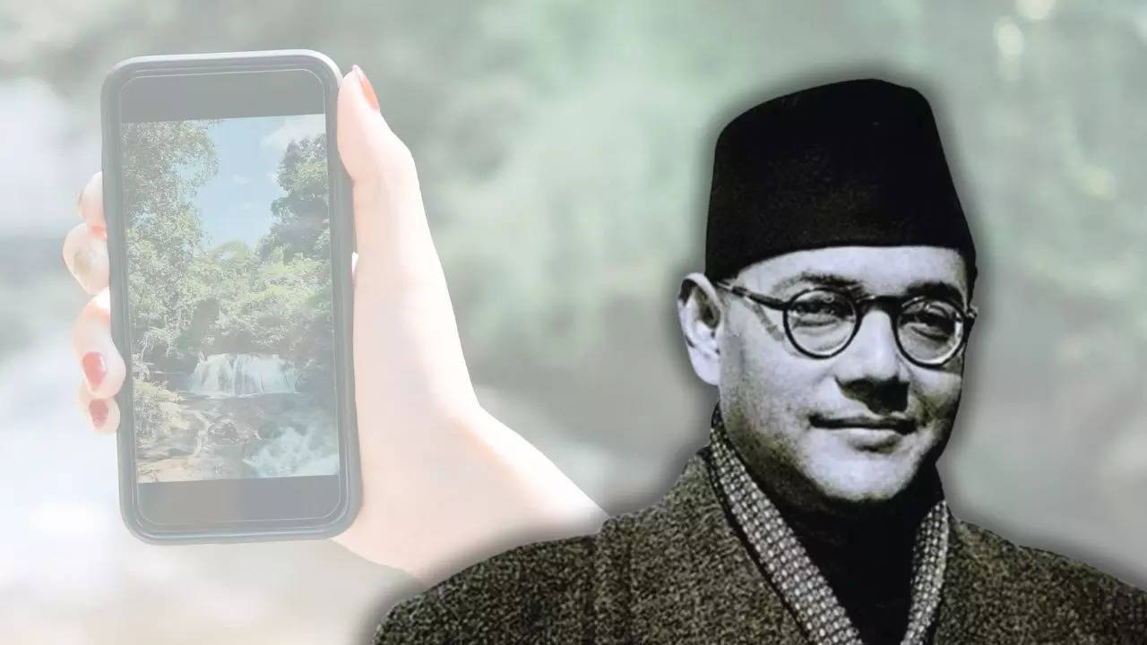 Netaji Subhas Chandra Bose Status Video How to download netaji reel shorts video know here