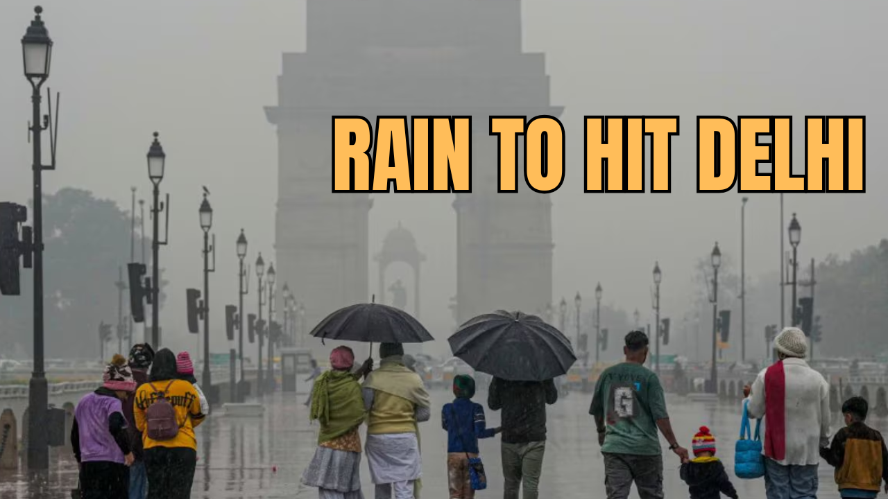 Why Delhi Is Seeing Unusually Warm January; Will IMD's Rain Forecast For This Week Bring Back Shivering Cold? | Times Now