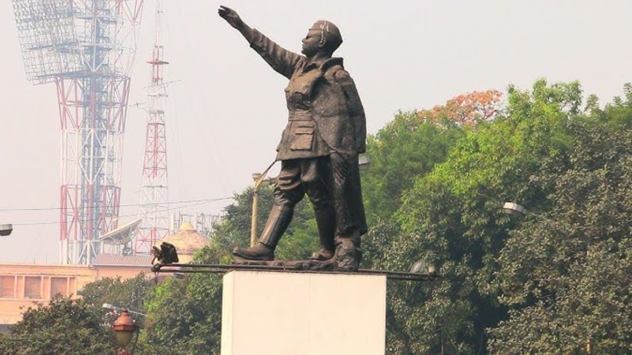netaji jayanti 2025: kolkata, where subhas chandra bose's legacy lives on