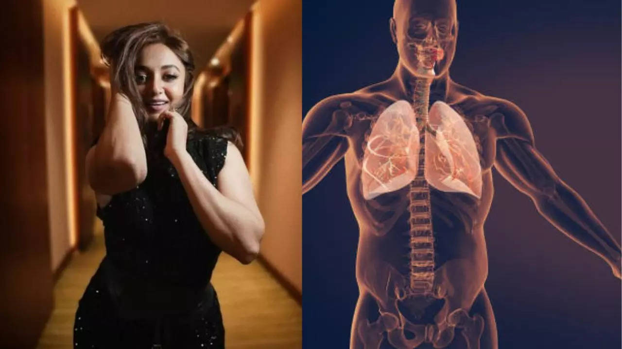 Singer Monali Thakur struggles to breathe during live concert; Know which conditions can cause shortness of breath?