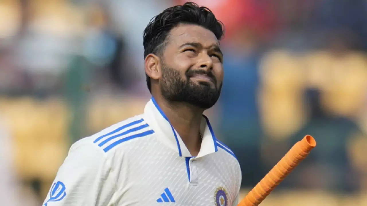 EXPLAINED: Why Rishabh Pant Is Not Captaining Delhi In Ranji Trophy Match Vs Saurashtra