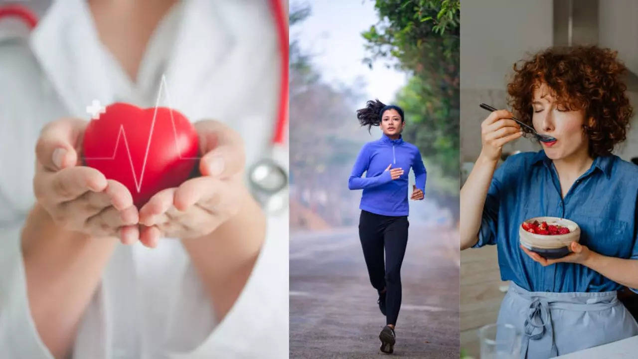 5 Heart-healthy Habits To Start Today To Prevent Heart Attacks and Stroke