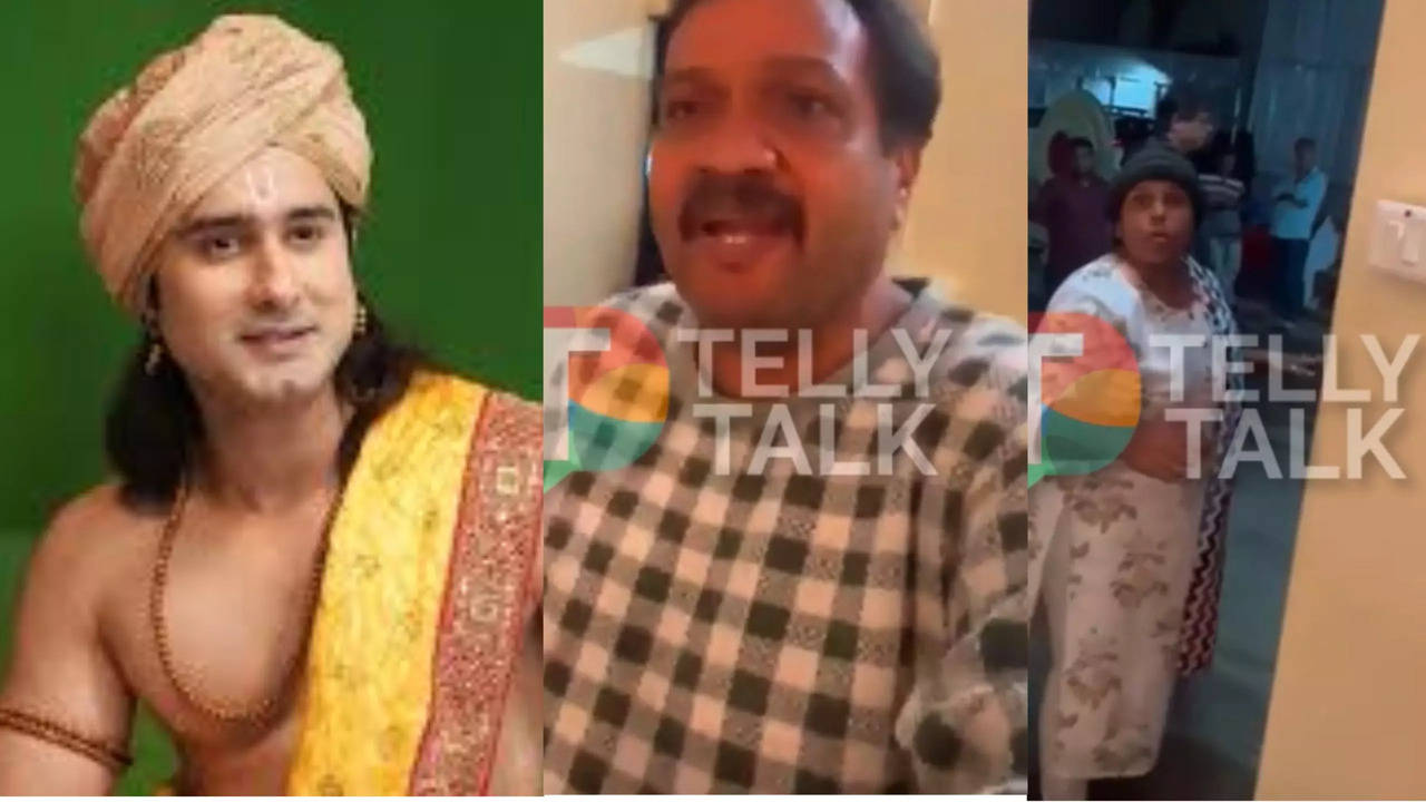 Shaan Mishra FILES Police Complaint Against Jai Maa Laxmi Producers After They Rough Him Up On Set - Watch Exclusive Video