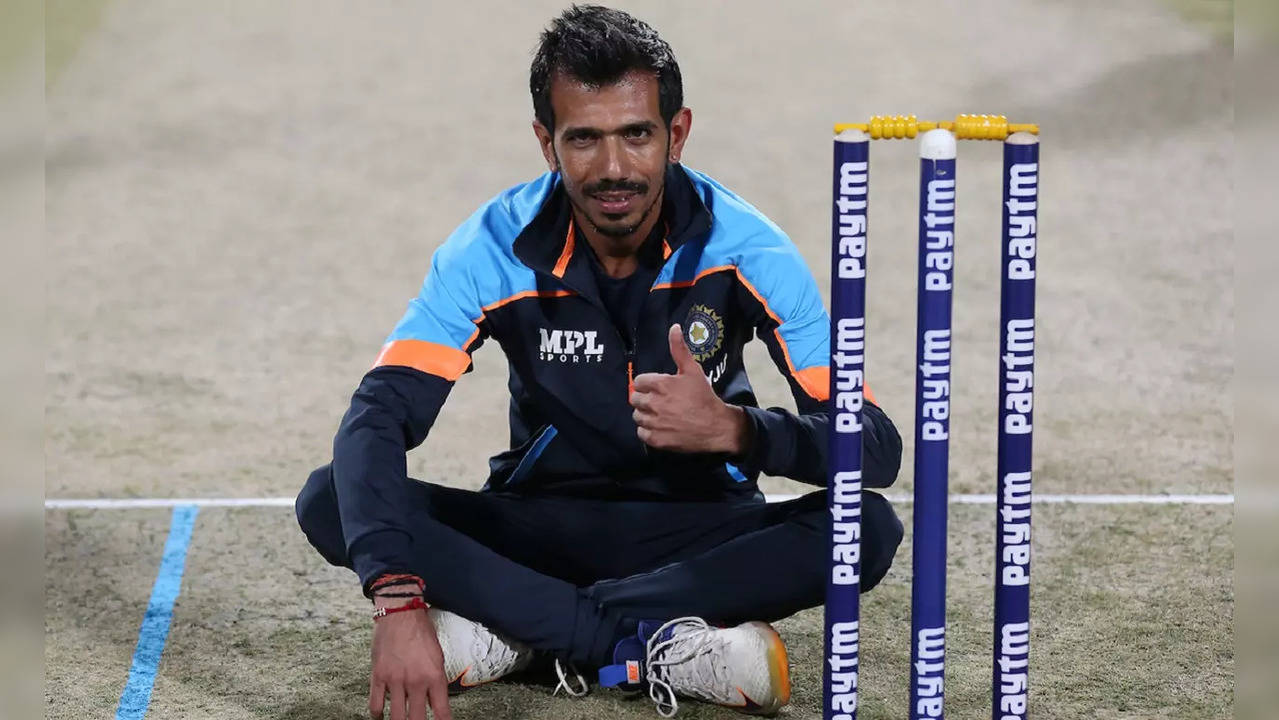 Yuzvendra Chahal