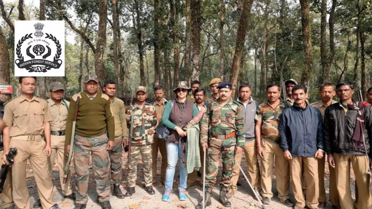  இந்திய வனத்துறையில் வேலை..! 150 காலியிடங்கள்.. எப்படி விண்ணப்பிப்பது? யார் விண்ணப்பிக்கலாம்? 