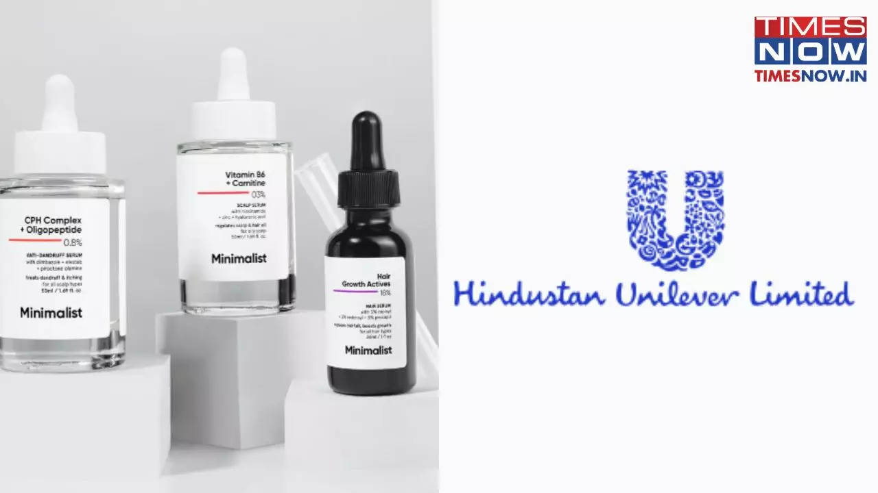 Hindustan Unilever Limited has acquired a 90.5% stake in Jaipur-based premium beauty brand Minimalist